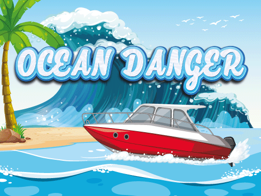 Ocean Danger游戏截图 - racing - 免费在线游戏