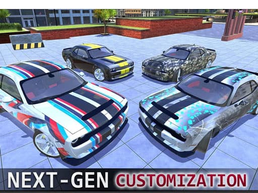 Modern City Car Driving Simulator游戏截图 - racing - 免费在线游戏