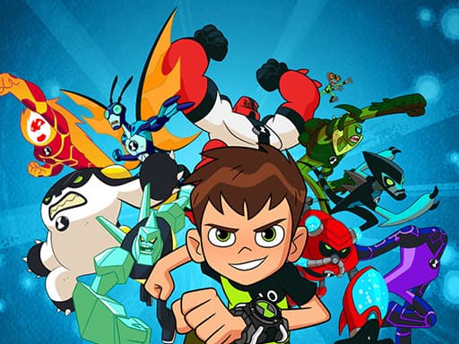 Hero Time game screenshot - adventure - Free online game