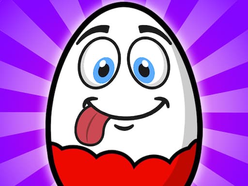 My Eggs Surprise game screenshot - girls - Free online game