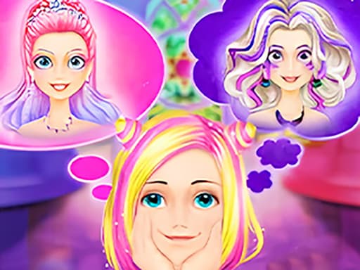 Magic Princess Good Vs Bad game screenshot - hypercasual - Free online game