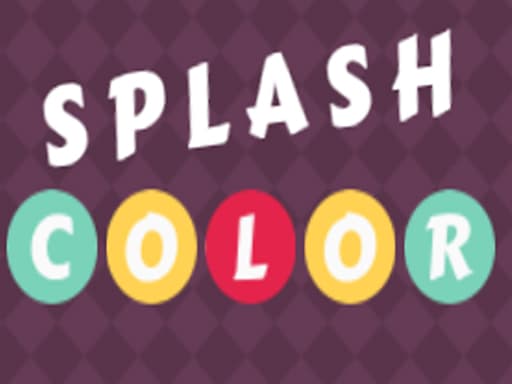 Splash Colors HD game screenshot - hypercasual - Free online game