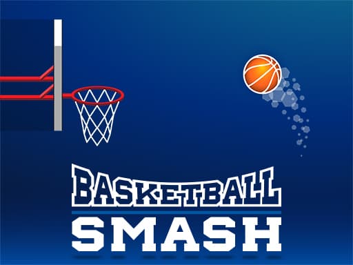 Captura de pantalla del juego Basketball Smash - sports - Juego gratuito en línea