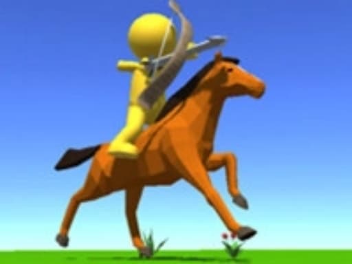 Captura de pantalla del juego Archer Warrior - Stickman War - action - Juego gratuito en línea