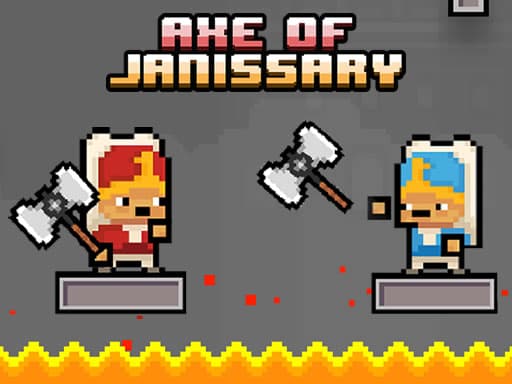 Axe of Janissary game screenshot - action - Free online game