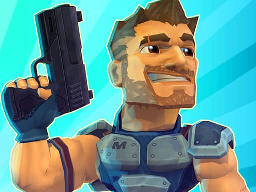 Captura de pantalla del juego Gun Shooting Action - action - Juego gratuito en línea