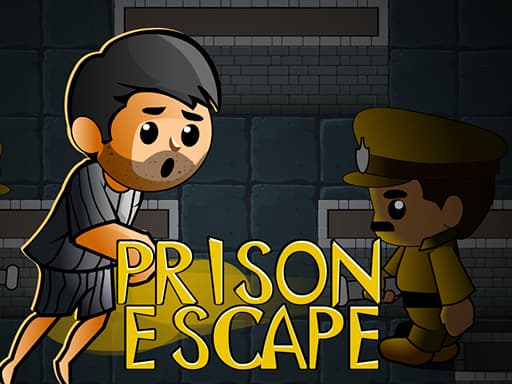 Prison Escapes游戏截图 - arcade - 免费在线游戏
