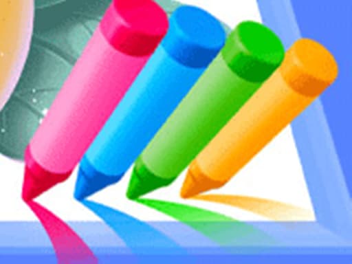 Pencil Rush 3D Game Online 游戏截图 - boys - 免费在线游戏
