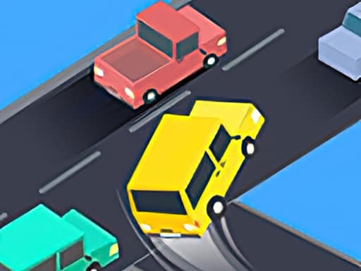 Captura de pantalla del juego Crazy Intersection - action - Juego gratuito en línea