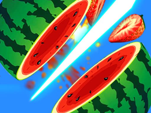 Fruit Samurai game screenshot - action - Free online game