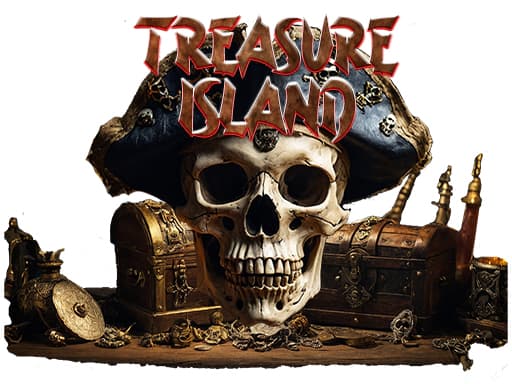 Treasure Island Pinball游戏截图 - arcade - 免费在线游戏