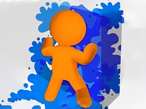 Captura de pantalla del juego Running Matchman - action - Juego gratuito en línea