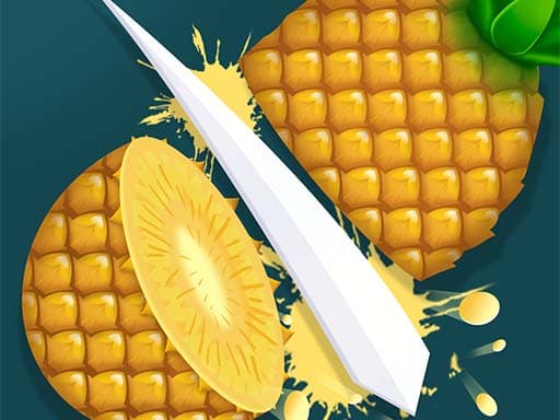 Fruit Slice Master游戏截图 - arcade - 免费在线游戏