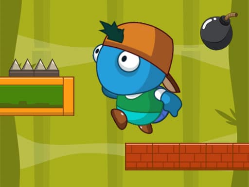 Turtle Jump游戏截图 - clicker - 免费在线游戏