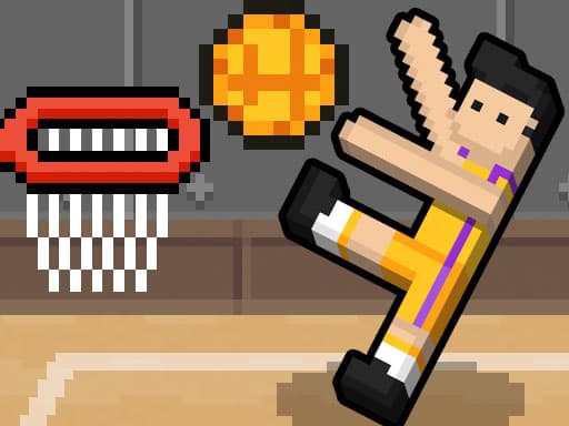 Captura de pantalla del juego Basket Random - sports - Juego gratuito en línea
