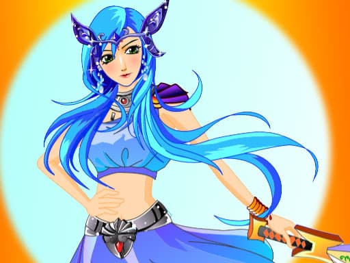 Ancient Princess Nile游戏截图 - girls - 免费在线游戏
