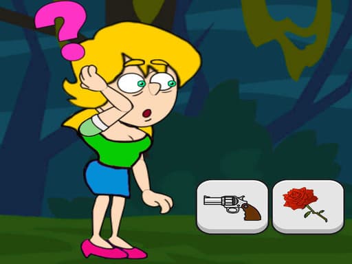 Captura de pantalla del juego Save Woman - puzzles - Juego gratuito en línea