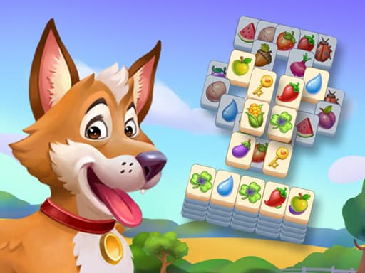 Tile Farm Story: Matching Game游戏截图 - puzzles - 免费在线游戏