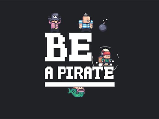 Be a pirate游戏截图 - arcade - 免费在线游戏