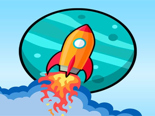 Captura de pantalla del juego Rocket Craze - adventure - Juego gratuito en línea