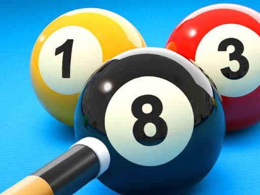 8 Ball Pool游戏截图 - multiplayer - 免费在线游戏