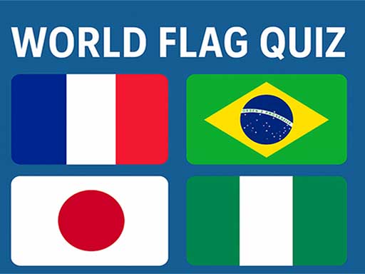 World Flag Quiz游戏截图 - puzzles - 免费在线游戏