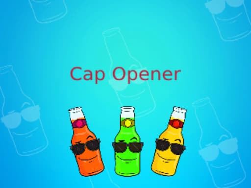 Cap Opener游戏截图 - arcade - 免费在线游戏
