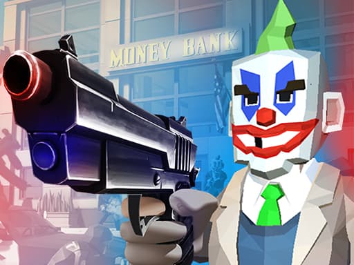 Robbery Duel game screenshot - action - Free online game