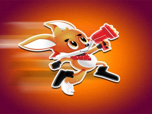 Fox &amp; Bear游戏截图 - clicker - 免费在线游戏