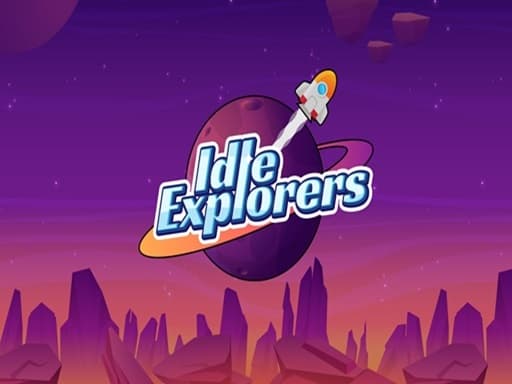 Idle Explorers game screenshot - hypercasual - Free online game