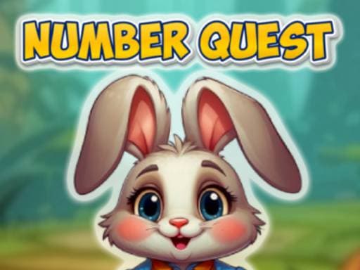 Captura de pantalla del juego Number Quest - puzzles - Juego gratuito en línea