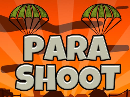 Para Shoot游戏截图 - arcade - 免费在线游戏