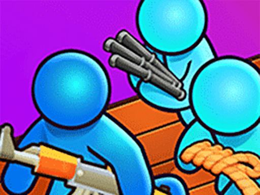 Zombie Day game screenshot - action - Free online game