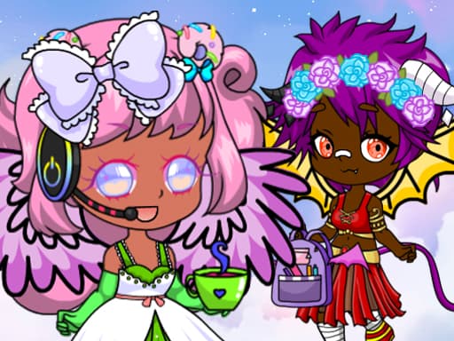 Cute Chibiusa Maker游戏截图 - girls - 免费在线游戏