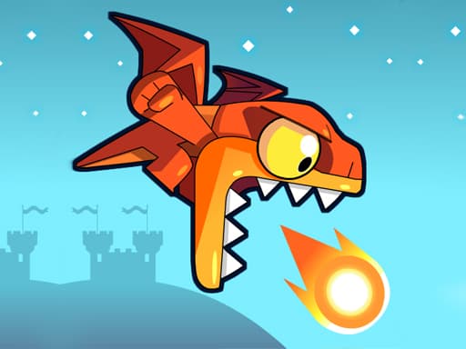 Drag N Boom game screenshot - adventure - Free online game