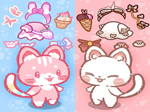 Magical Cat Castle game screenshot - hypercasual - Free online game