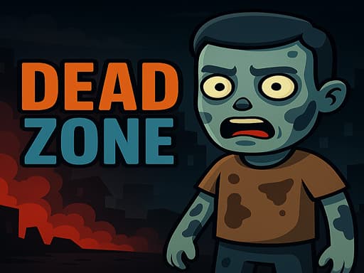 Dead Zone15165游戏截图 - shooting - 免费在线游戏