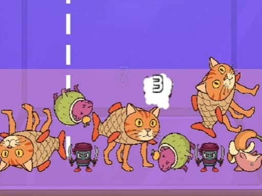 Captura de pantalla del juego Merge Brainrot - arcade - Juego gratuito en línea