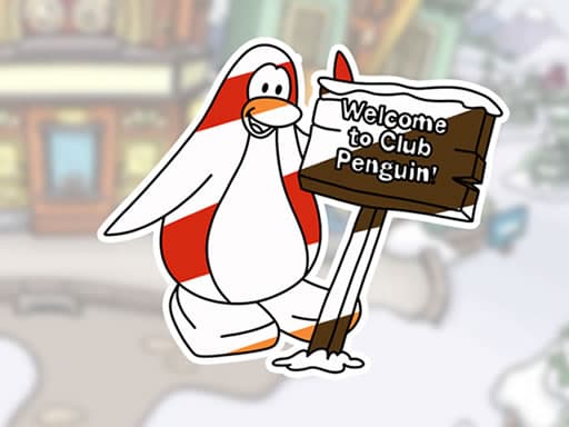 Club Penguin Coloring Book游戏截图 - boys - 免费在线游戏