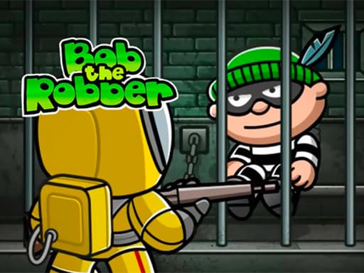 Captura de pantalla del juego Bob The Robber - boys - Juego gratuito en línea