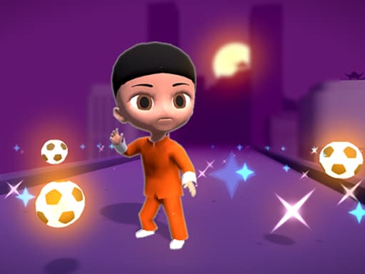 Magic Soccer game screenshot - soccer - Free online game