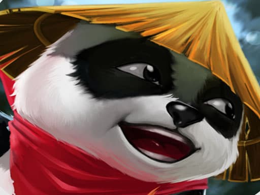 Bounce Panda 2 game screenshot - hypercasual - Free online game