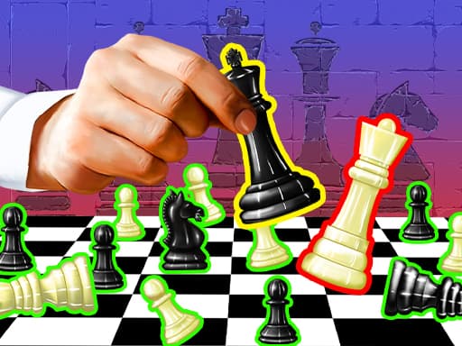 Captura de pantalla del juego Chess: Play Online - sports - Juego gratuito en línea