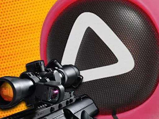 Captura de pantalla del juego The Squid Sniper - shooting - Juego gratuito en línea