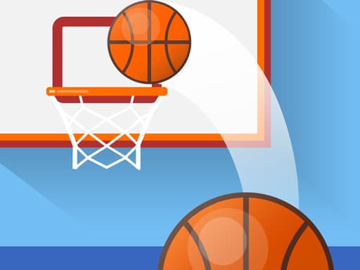 Basketball FRVR game screenshot - sports - Free online game