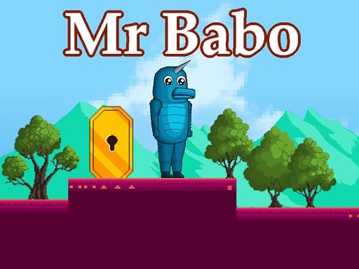 Mr Babo游戏截图 - arcade - 免费在线游戏