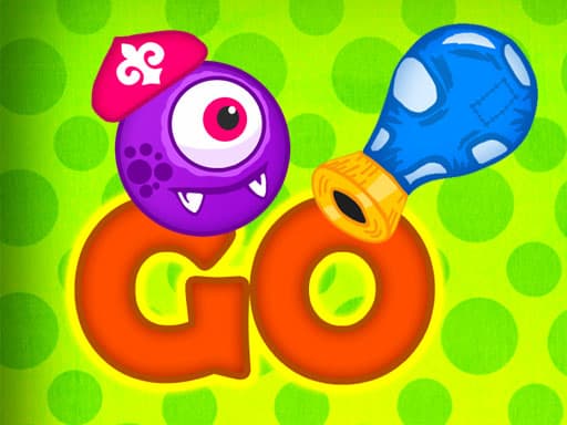 Monster Ball游戏截图 - clicker - 免费在线游戏