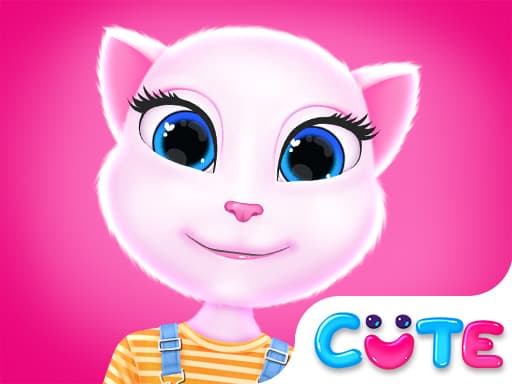 Angela All Season Fashion game screenshot - girls - Free online game
