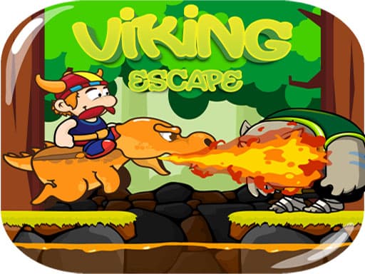 Captura de pantalla del juego Viking escape games - adventure - Juego gratuito en línea