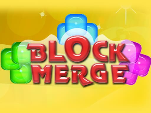 Captura de pantalla del juego Blocks Merge - puzzles - Juego gratuito en línea